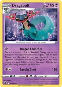 Dragapult - 089/195 - Silver Tempest